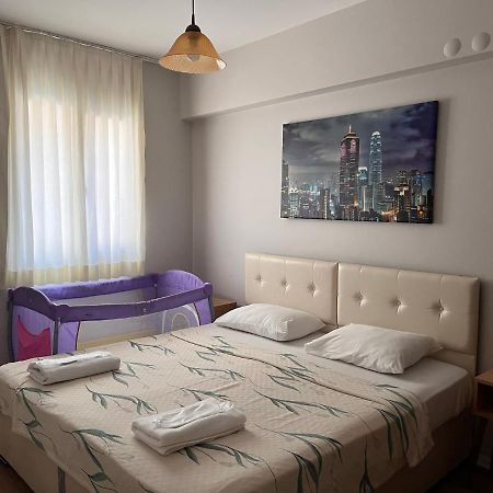 Апартаменты Deka Evleri Измир Экстерьер фото